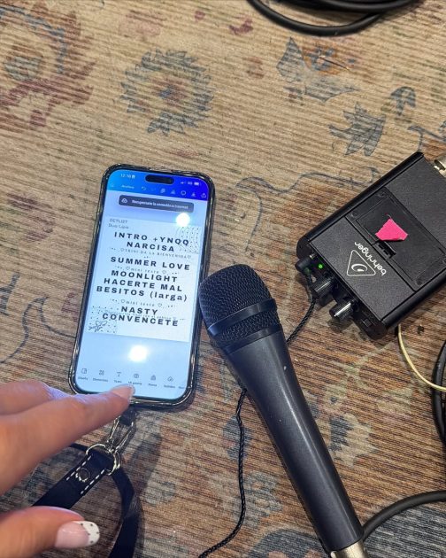 Princesa Alba será la telonera de Dua Lipa en Chile