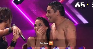 Princesa Alba sorprendió con desinhibido comentario en Fiebre de Baile