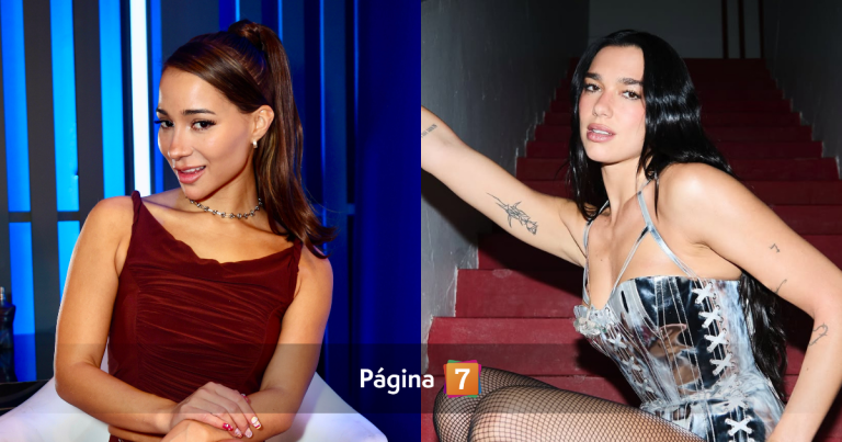 Princesa Alba será la telonera de Dua Lipa en Chile: artista celebró con divertidas fotos