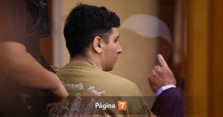 Estudiante que atacó a profesor de la USM quedó en prisión preventiva: le arrancó yema de dos dedos