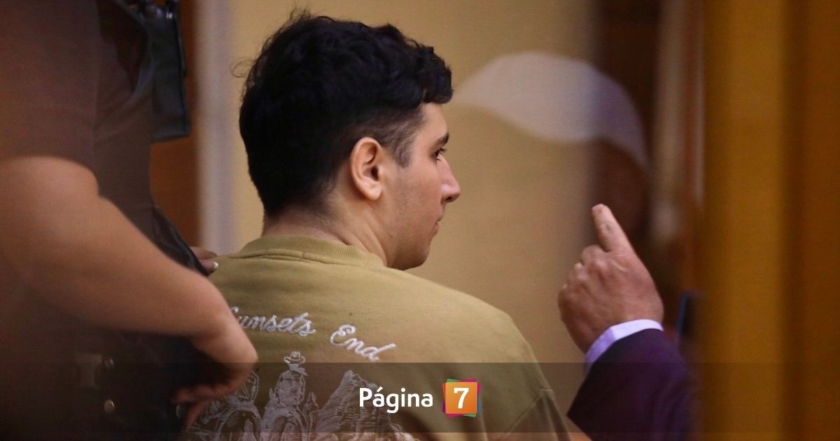 Prisión preventiva para estudiante que atacó a profesor de la USM