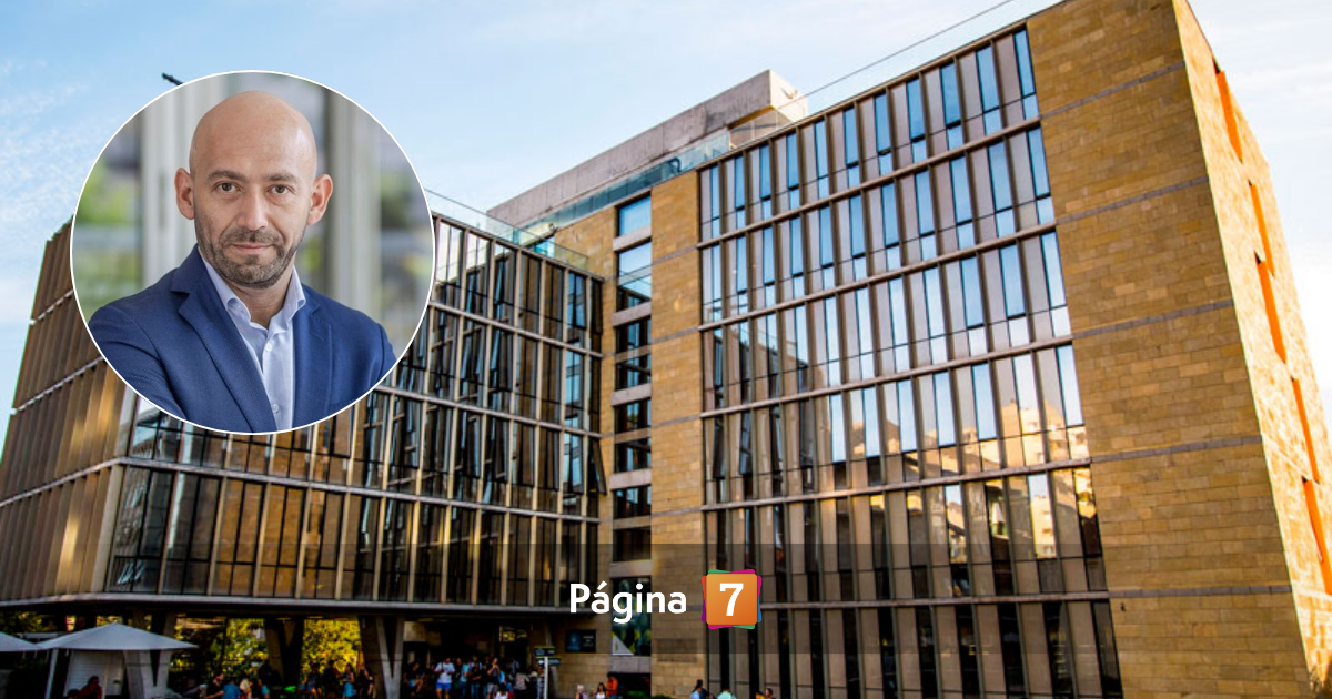 Profesor acusado de realizar biopsias a estudiantes renunció a la Universidad Finis Terrae