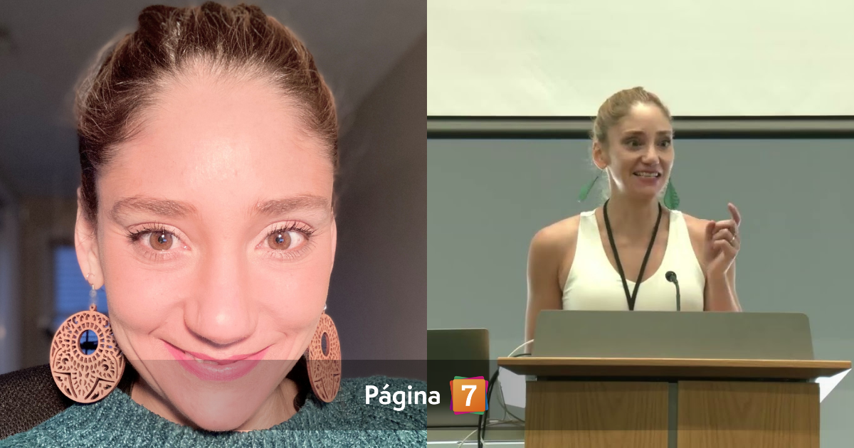 Profesora chilena muere en EEUU