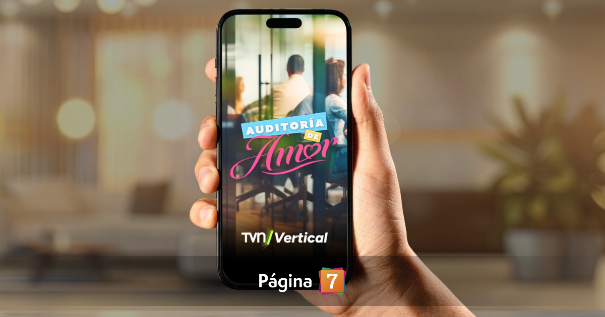 revelan protagonistas de la primera ficción vertical de TVN