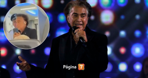 José Luis "Puma" Rodríguez fue expulsado de un avión tras incidente: "¡Desembarque ahorita!"