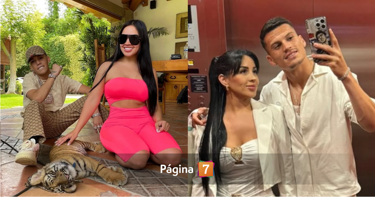 quién es steffi elizondo