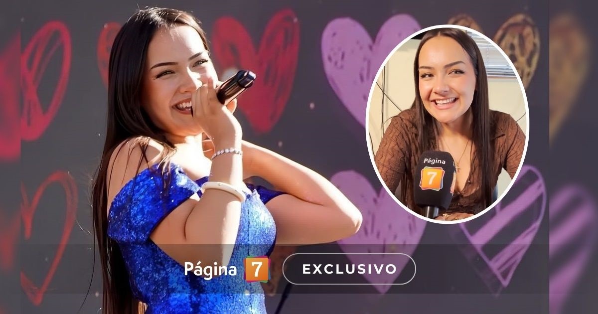 Radiografía musical y personal a Alanys Lagos