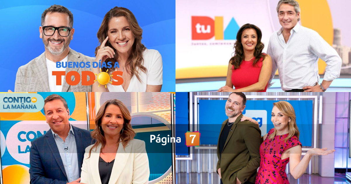 Rating matinal 11 de noviembre