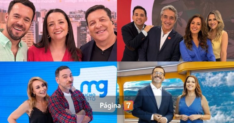 Canal se consolida en el primer lugar del rating matinal este miércoles: dejó a favorito en aprietos