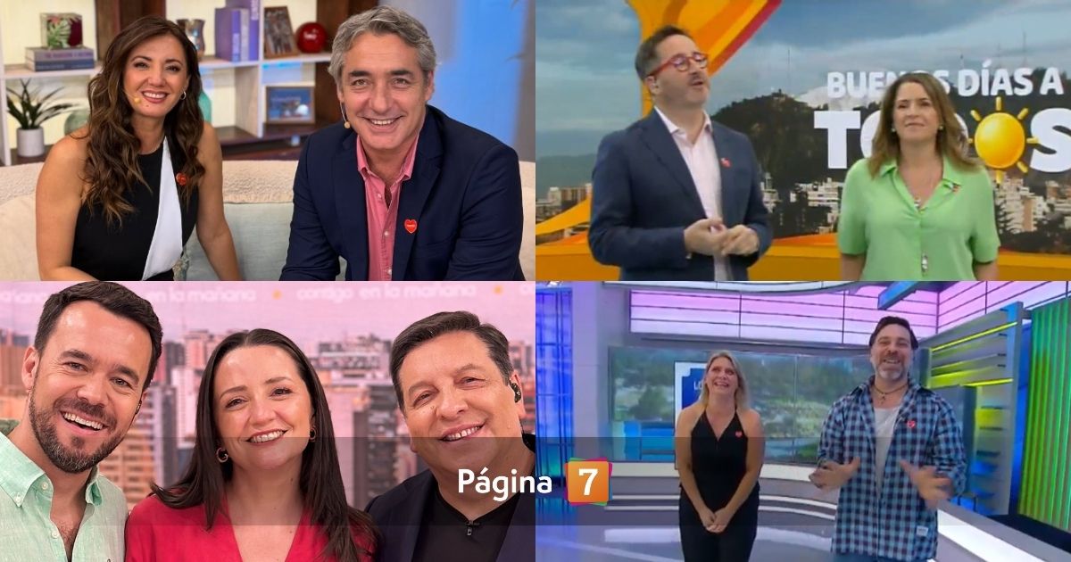 Canal reafirma su liderazgo y se queda con el rating matinal de este lunes: sacó amplia ventaja