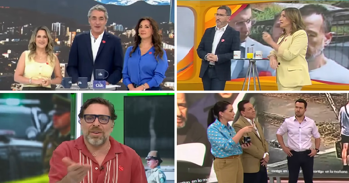 rating matinal miércoles 5 de noviembre