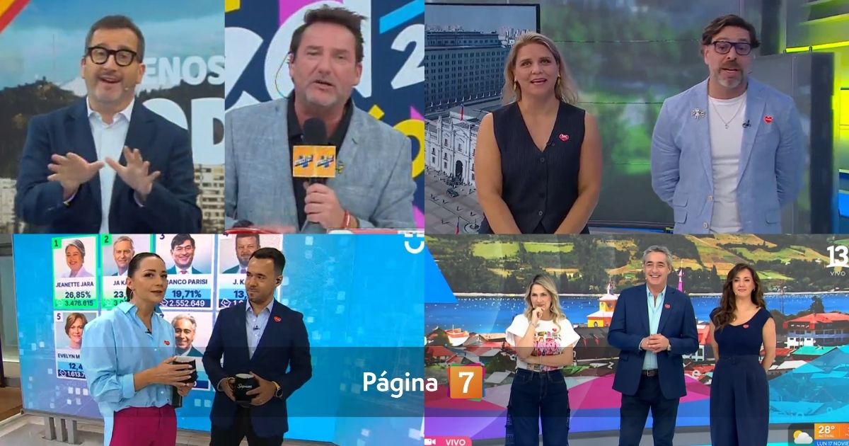 Guerra por el rating matinal comenzó esta semana con un claro ganador: así quedó la competencia