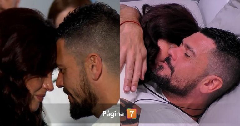 La emotiva noche de Juan Pedro en Mundos Opuestos: se reencontró con Karen Paola... y otra persona