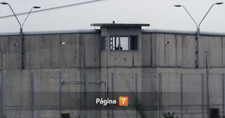 Reportan fuga de peligroso reo de Colina II: saltó una pandereta para escapar