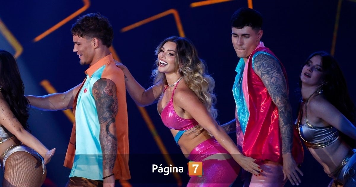 Revive el show de trasnoche de la Teletón con Fiebre de Baile