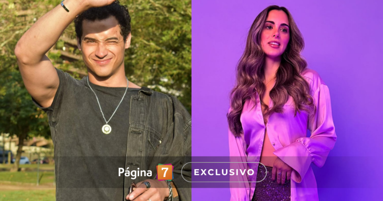 Rey Alcalde aclaró la verdad detrás de coquetos comentarios a Fran Virgilio: “Le pedí disculpas