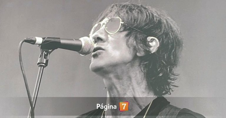 Richard Ashcroft cerró con clásico de The Verve previa a Oasis en Chile: fue coreado por el Nacional