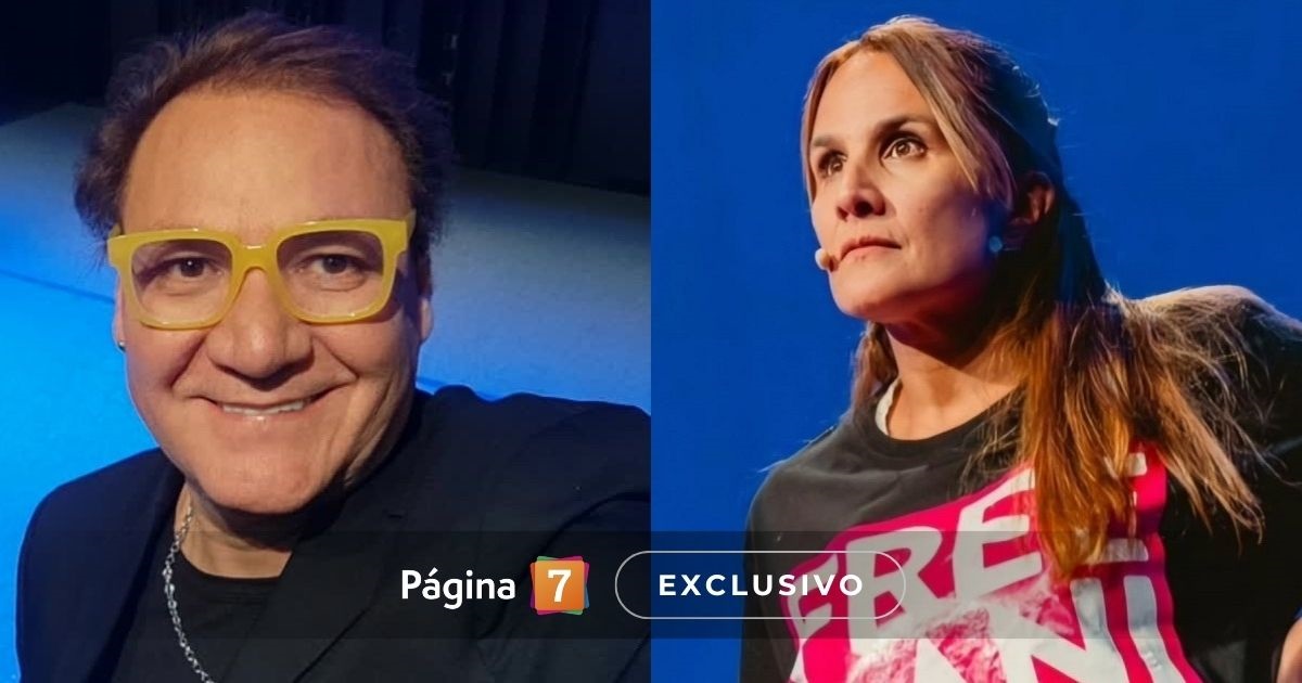 Rodrigo Muñoz abordó separación con Claudia Pérez y cómo lo plasmó en obra Divorciados 2.0