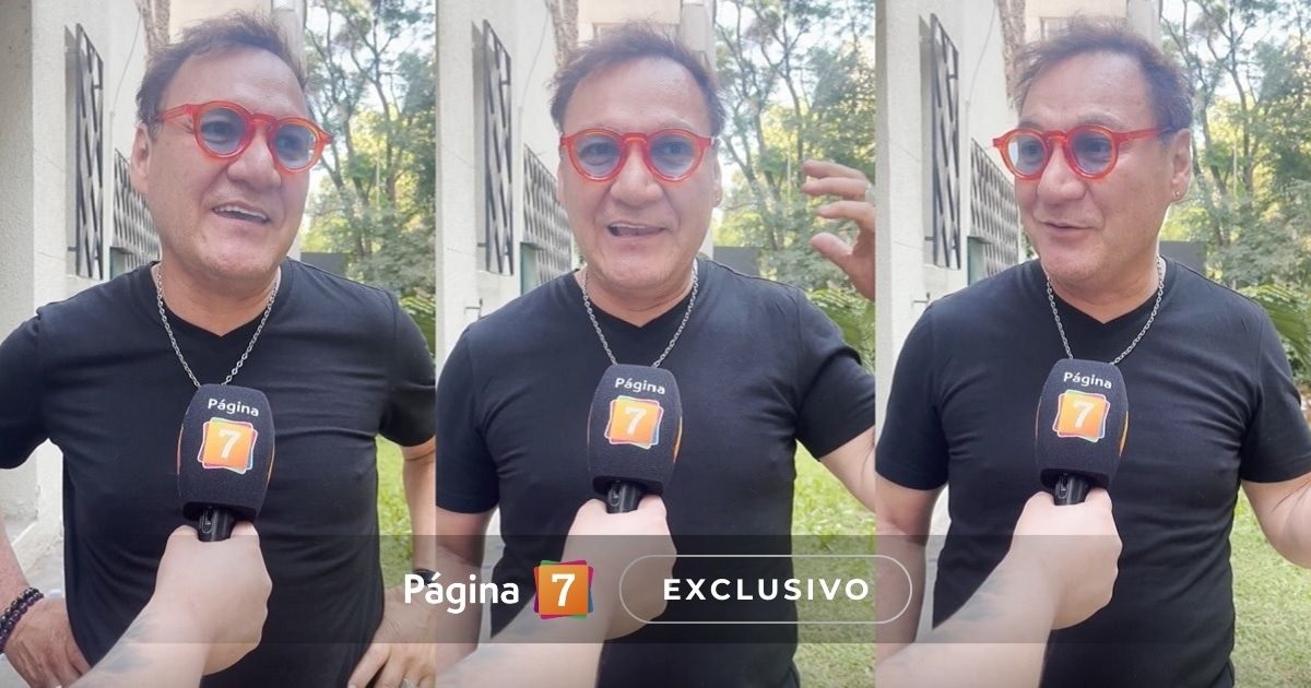 Rodrigo Muñoz abordó el hate que recibe su hija Daniela Pérez por su embarazo con Camilo Zicavo