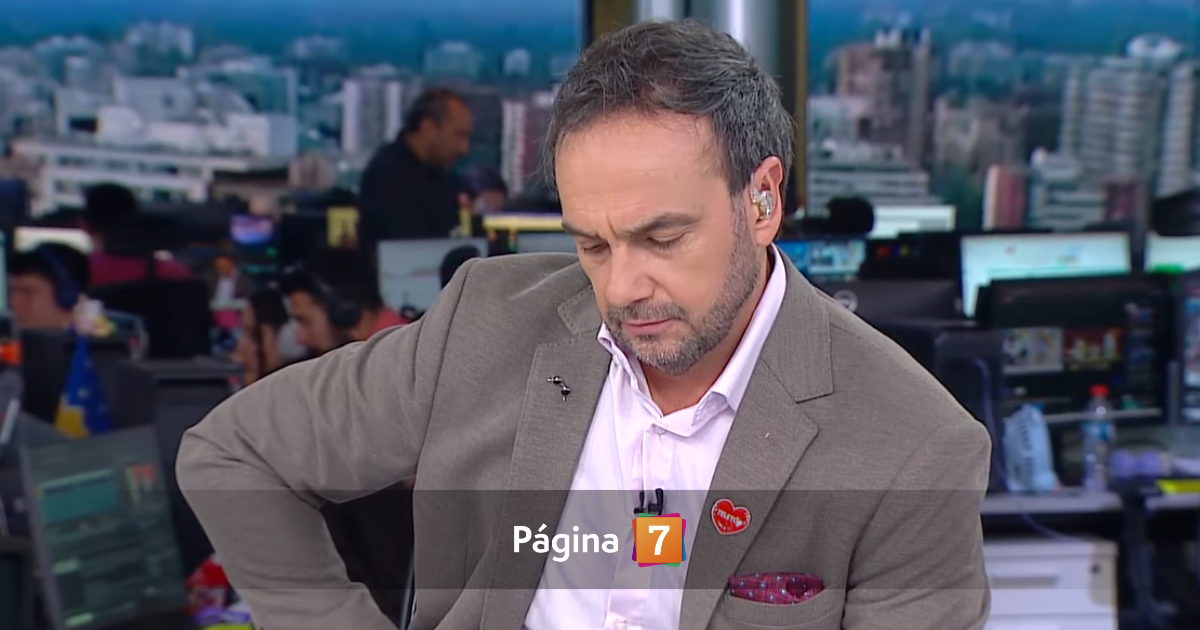 "No les había contado esto": Rodrigo Sepúlveda se emocionó al recordar duro momento familiar