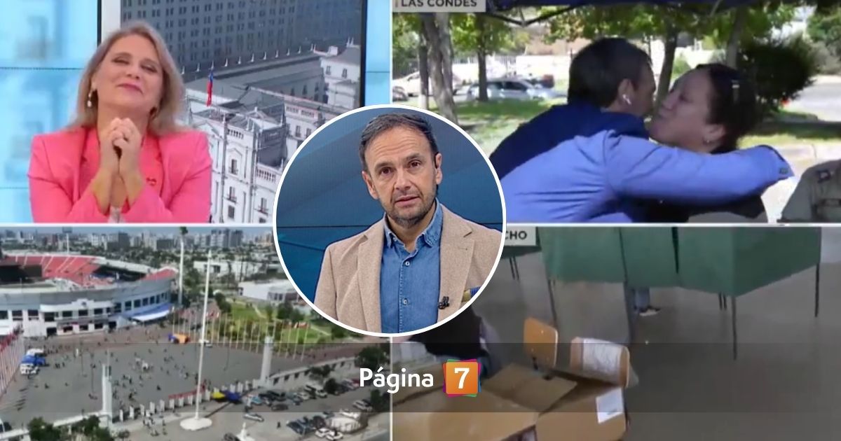 El piropo que recibió Rodrigo Sepúlveda en pleno despacho