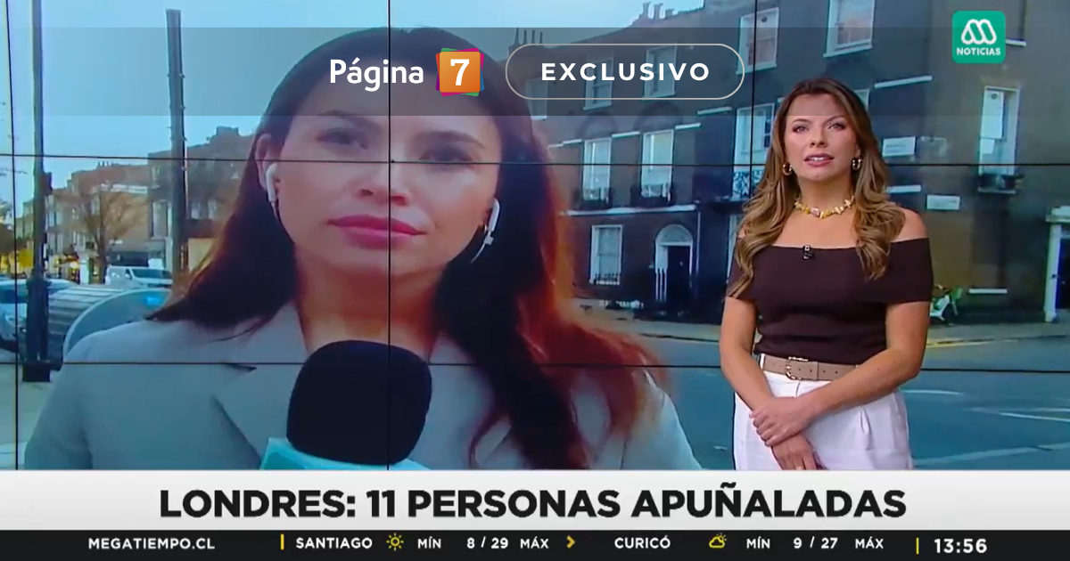 Sabrina Kennard presentó a su hermana en las noticias: "Fue una mezcla de orgullo y ternura"