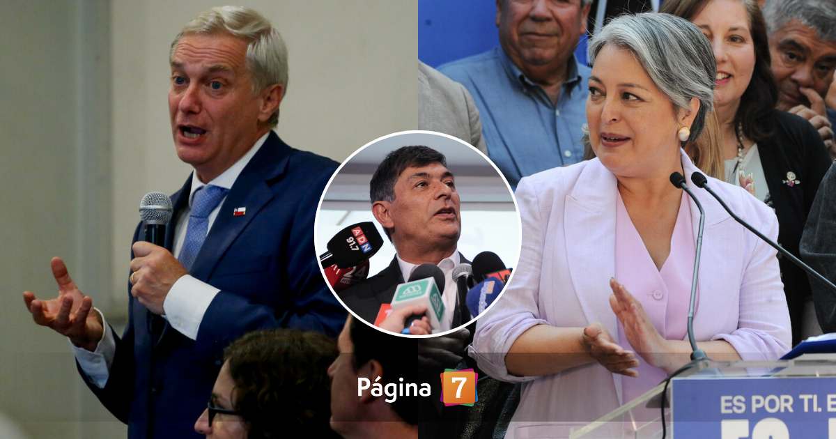 Segunda vuelta encuesta Criteria