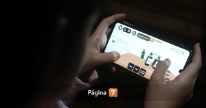 Senado ratifica prohibir uso de celulares en niveles de educación parvularia, básica y media