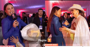 ¿Revelación accidental? María José Quintanilla deja pista sobre el sexo del bebé de Tita Ureta