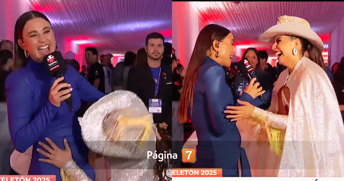 María José Quintanilla podría haber revelado el sexo del bebé de Tita Ureta