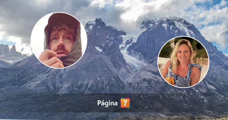 Sobreviviente a tragedia de Torres del Paine pidió “compasión” ante cruel crítica: “No estabas allí”