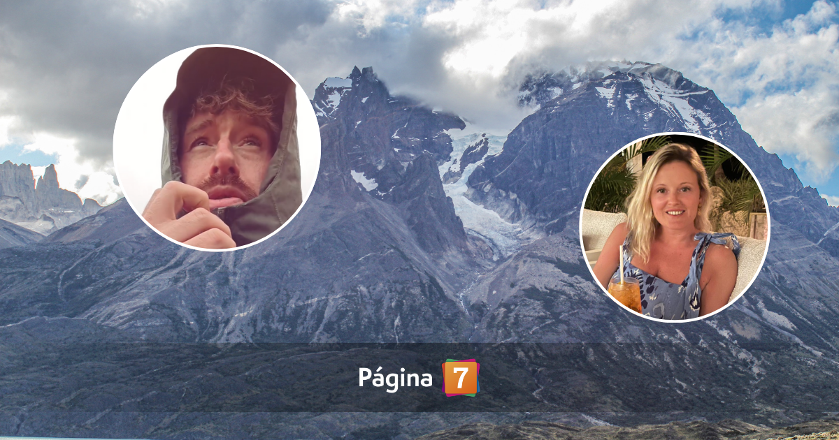 Sobreviviente a tragedia de Torres del Paine pidió “compasión” ante cruel crítica: “No estabas allí”