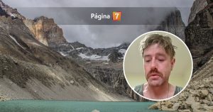 Sobreviviente recordó los momentos claves que marcaron el fatal recorrido en Torres del Paine