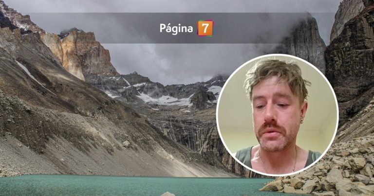 Sobreviviente recordó los momentos claves que marcaron el fatal recorrido en Torres del Paine