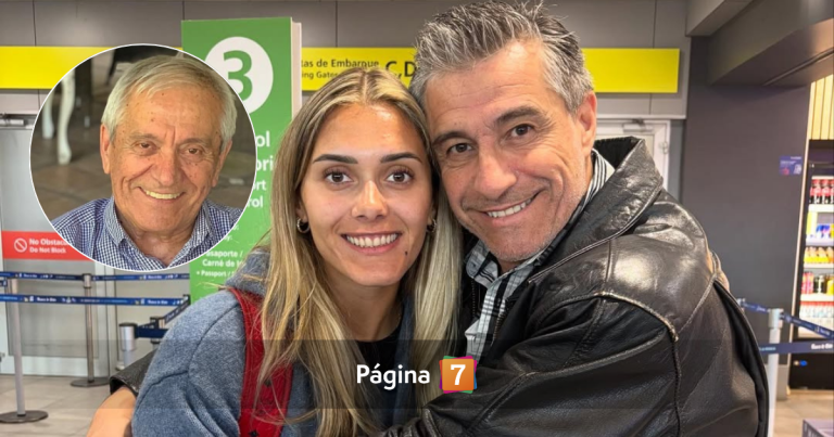 Maite Solabarrieta escribió sentida despedida a su abuelo: 