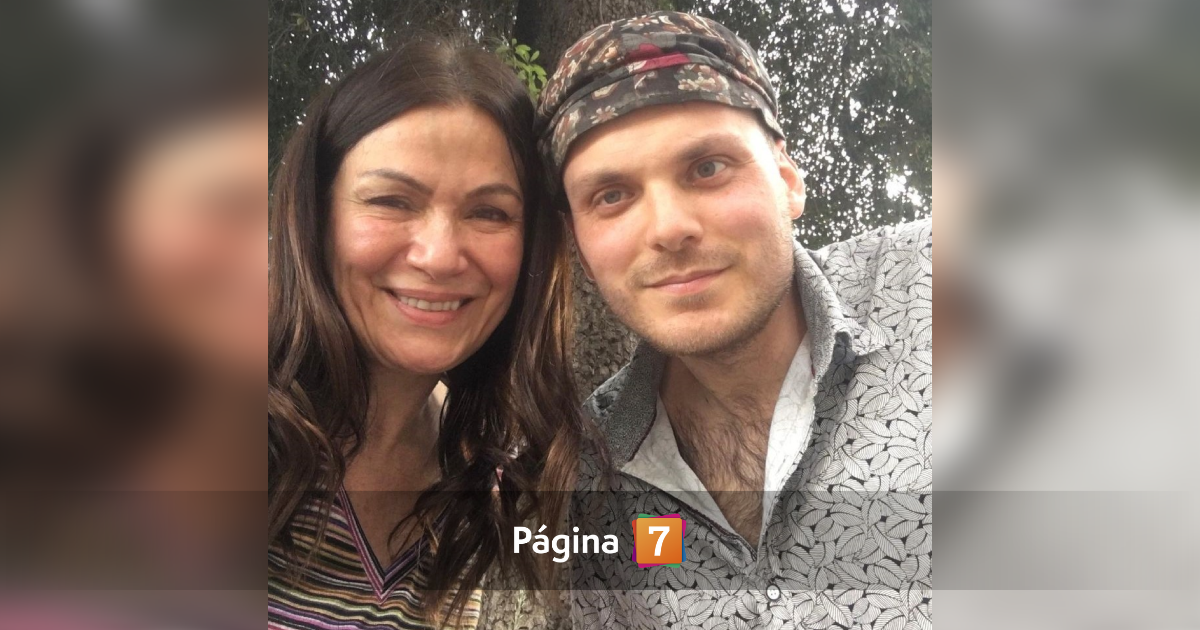 solange lackington hijo mayor