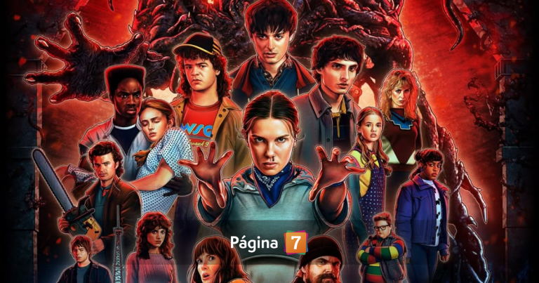 Stranger Things 5: ¿a qué hora se estrena la nueva temporada de la serie de Netflix en Chile?