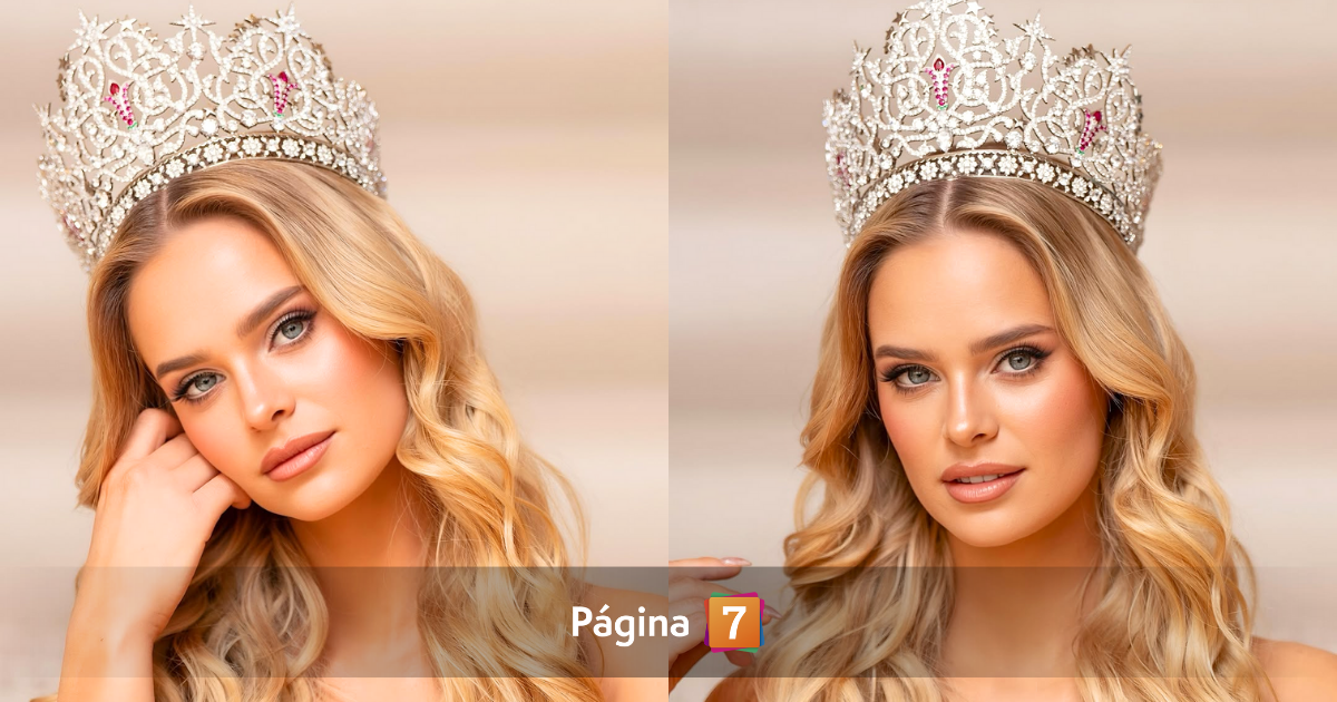 el sueldo y cambio de vida que vivirÍa Inna Moll si ganara Miss Universo