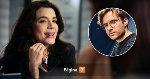 Las románticas publicaciones de la actriz Susana Hidalgo con Damián, el hijo menor de Héctor Noguera