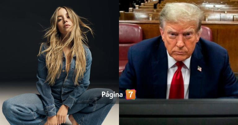 Sydney Sweeney rompe el silencio tras el polémico anuncio de jeans y el apoyo de Donald Trump