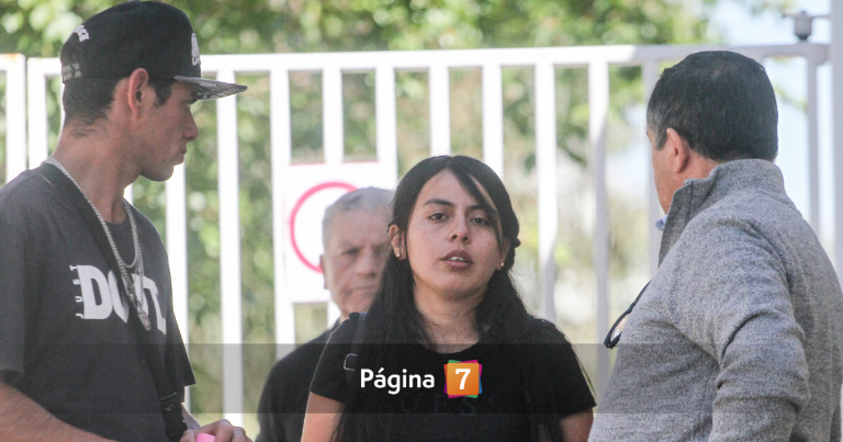 Hermana de Krishna Aguilera se tatuó su rostro: 