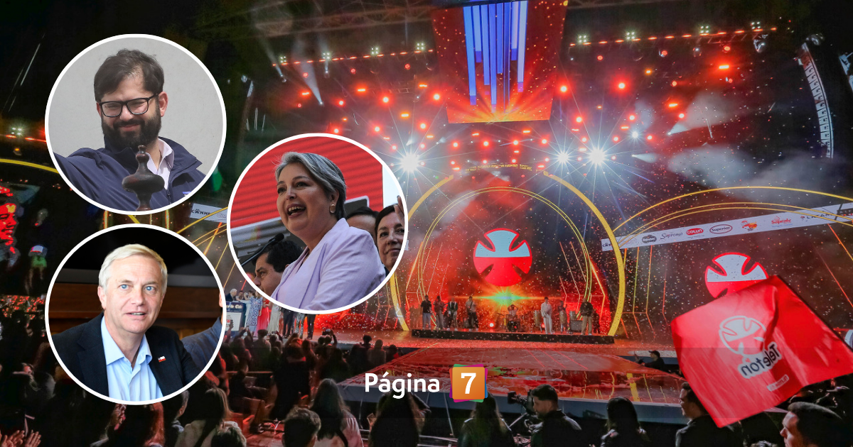 "Día de unidad": Jeannette Jara, José Antonio Kast y el Presidente Boric estarán reunidos en Teletón