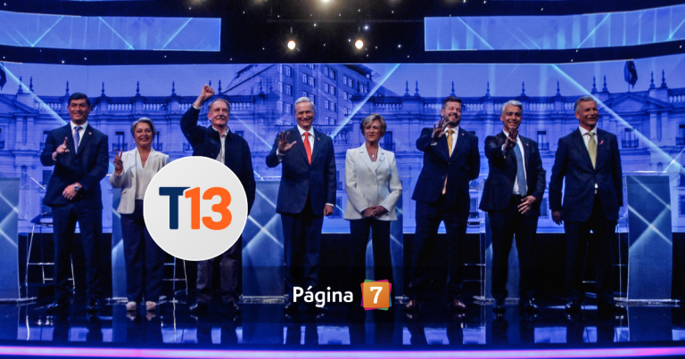 La cobertura especial de Teletrece de cara al debate Anatel: tendrá dos programas en vivo