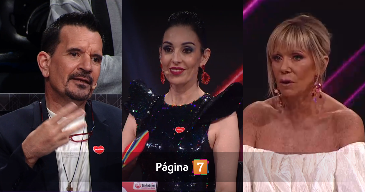 Tenso cruce entre Vasco y sus compañeras del jurado en Fiebre de Baile
