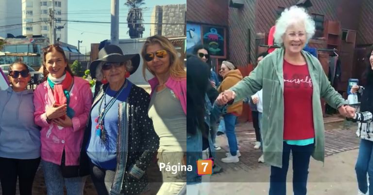 Aparición de Teresita Reyes en Teletón causó nostalgia: es parte de película con niños del centro