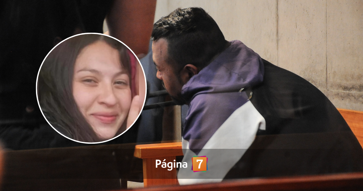 testigo muerte de valentina alarcón