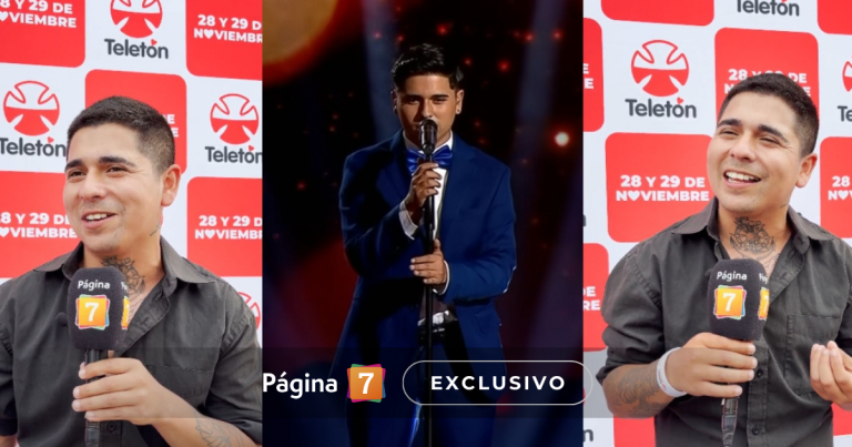 Ex The Voice Jordan Matamala contó qué pasó con multa por cantar en plaza de Concepción