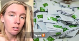 Tiktoker estadounidense elogia elecciones en nuestro país: 