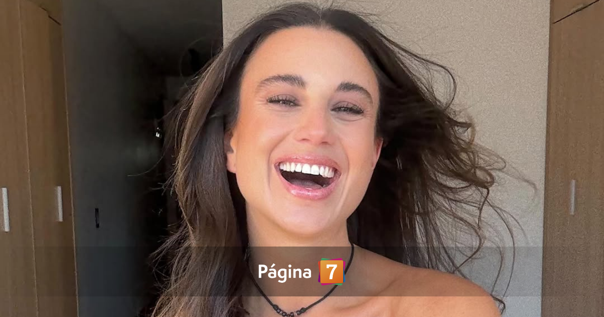 Tita Ureta embarazada