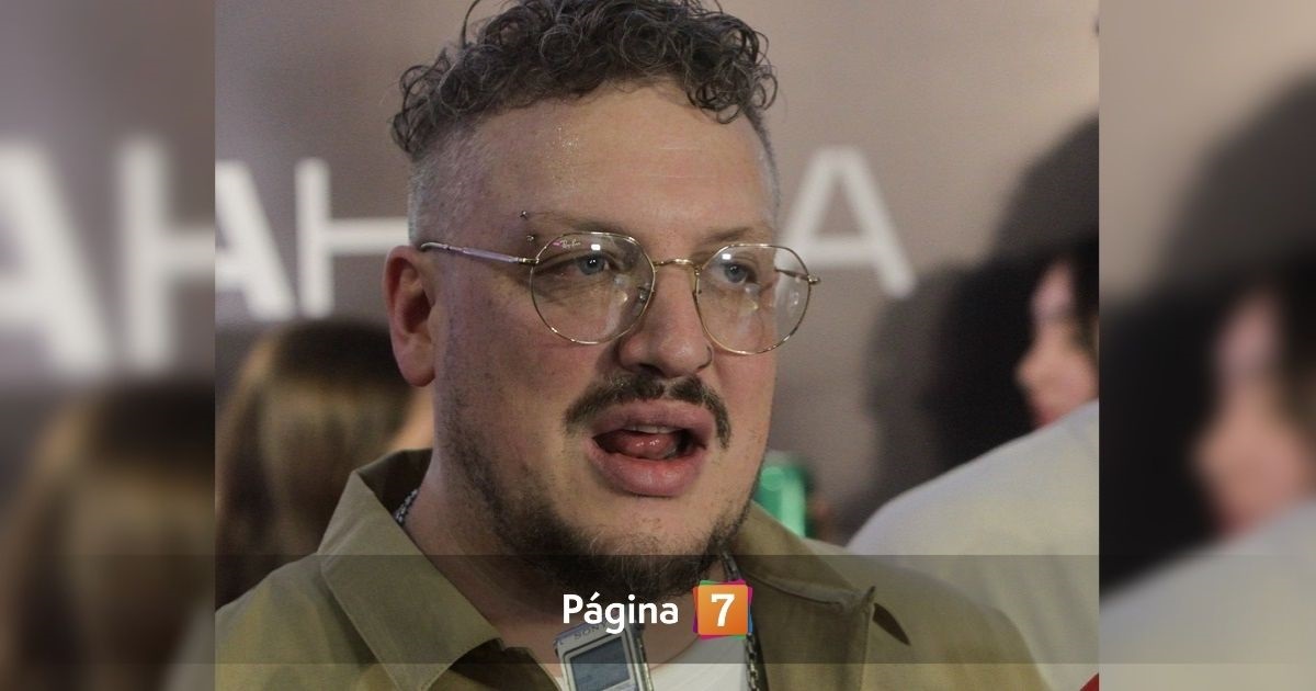 Tomás Leiva reveló que padece glaucoma